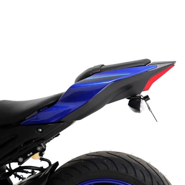 Mocowanie Tablicy Rejestracyjnej Rg Racing Yamaha Yzf-R125 '23- 