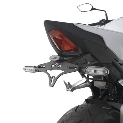 Mocowanie Tablicy Rejestracyjnej Rg Racing Honda Cb650R 24- / Cbr650R 24-/Cb 1000 Hornet 25-