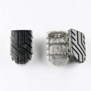 Podnóżki Ion Sw-Motech Honda Crf1000L/As Crf1100L/As Nt1100 Xl750 Silver 