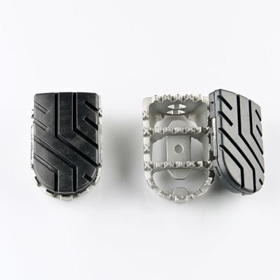 Podnóżki Ion Sw-Motech Honda Crf1000L/As Crf1100L/As Nt1100 Xl750 Silver