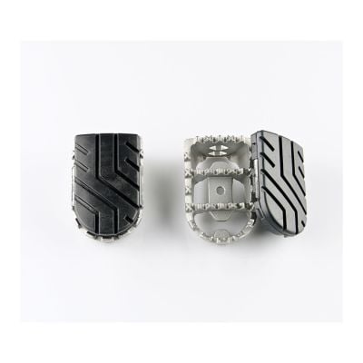 Podnóżki Ion Sw-Motech Honda Crf1000L/As Crf1100L/As Nt1100 Xl750 Silver