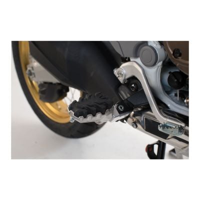 Podnóżki Evo Sw-Motech Honda Crf1000L/S Crf1100L/As Nt1100 Xl750 Black/Silver