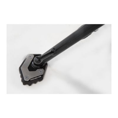 Nakładka Nóżki Bocznej Sw-Motech Bmw F 750 Gs (17-) Black/Silver