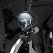 Zestaw Lamp Przeciwmgłowych Evo Sw-Motech Mocowane Na Crashbar Black 