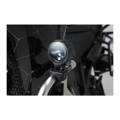 Zestaw Lamp Przeciwmgłowych Evo Sw-Motech Mocowane Na Crashbar Black