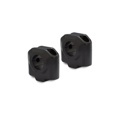 Zestaw Podwyższający Kierownicę Sw-Motech 28Mm Podwyższenie 30Mm Black