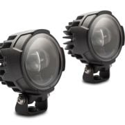 Halogeny Zestaw Lamp Światła Drogowe Led Sw-Motech Evo Para 