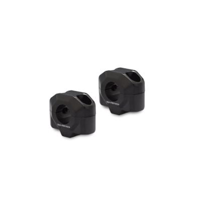 Zestaw Podwyższający Kierownicę Sw-Motech 22Mm Podwyższenie 20Mm Black