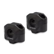 Zestaw Podwyższający Kierownicę Sw-Motech 22Mm Podwyższenie 20Mm Black 