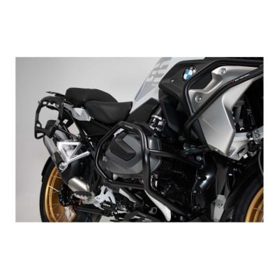Crashbar/Gmol dolny Sw-Motech Bmw R 1250 Gs (18-) R1250 R/Rs (18-) Black