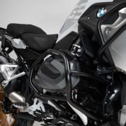 Crashbar/Gmol dolny Sw-Motech Bmw R 1250 Gs (18-) R1250 R/Rs (18-) Black 