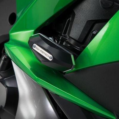 Crashpady Sw-Motech Kawasaki Z 1000 Sx (11-) Black