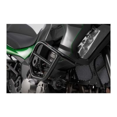 Crashbar/Gmol Sw-Motech Kawasaki Versys 1000 (18-) /1100 (24-) Black