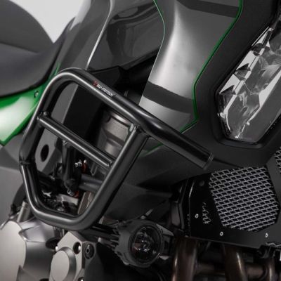 Crashbar/Gmol Sw-Motech Kawasaki Versys 1000 (18-) /1100 (24-) Black