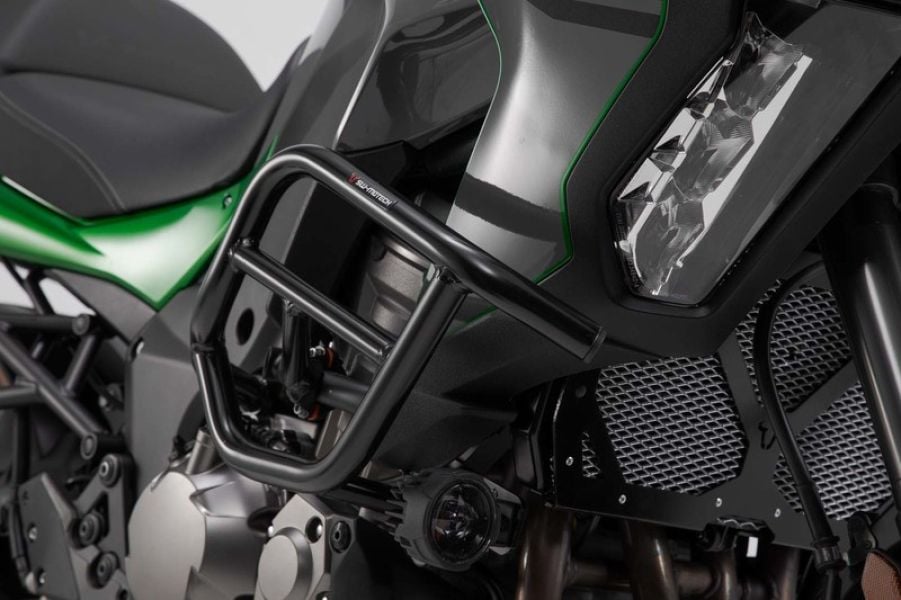 Crashbar/Gmol Sw-Motech Kawasaki Versys 1000 (18-) /1100 (24-) Black 