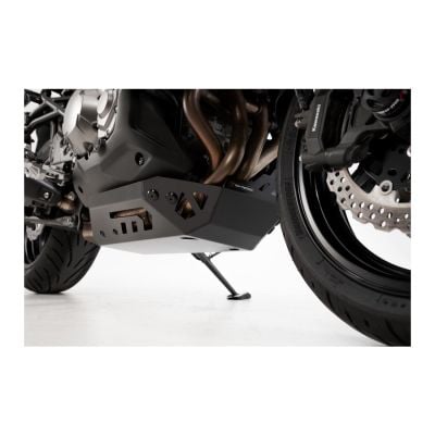 Osłona Silnika Płyta Pod Silnik Sw-Motech Kawasaki Versys 1000 (18-) Black