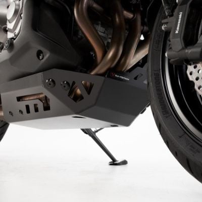 Osłona Silnika Płyta Pod Silnik Sw-Motech Kawasaki Versys 1000 (18-) Black