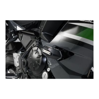 Crashpady Sw-Motech Kawasaki Ninja 650 (16-) Black