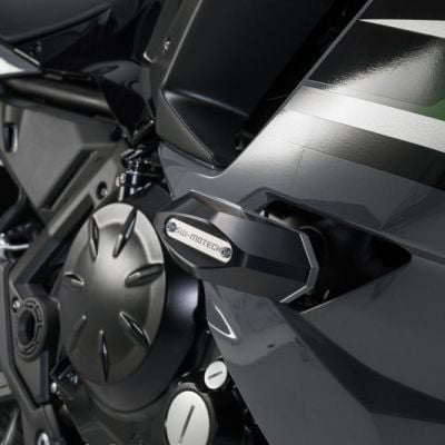 Crashpady Sw-Motech Kawasaki Ninja 650 (16-) Black