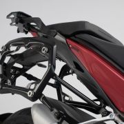 Zestaw Bagażowy Adventure Sw-Motech Honda Crf1100L Africa Twin Adv Sp (19-), Silver 