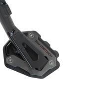 Nakładka Nóżki Bocznej Sw-Motech Honda Crf1100L Aftwadsp(19-) Black/Silver 