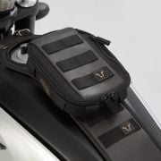 Uchwyt T-Lock Do Mocowania Toreb Molle System Sw-Motech Black 
