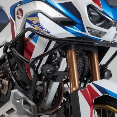 Crashbar/Gmol Górny Sw-Motech Honda Crf1100L Africa Twin Adv Sp (19-) Black