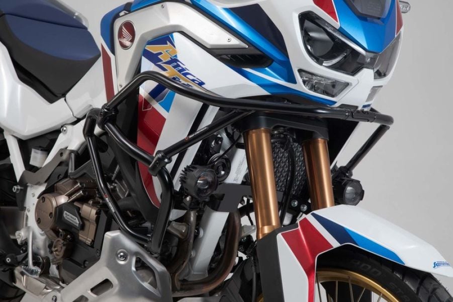 Crashbar/Gmol Górny Sw-Motech Honda Crf1100L Africa Twin Adv Sp (19-) Black 