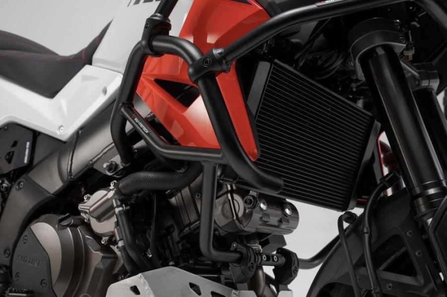 Crashbar/Gmol Sw-Motech Suzuki V-Strom 1050 (19-) Black 