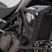 Crashbar/Gmol Sw-Motech Triumph Tiger 900/Gt/Rally/Pro (19-23) Black 