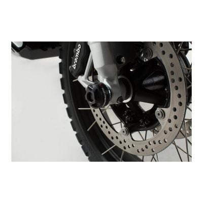 Slidery Przedniego Zawieszenia Sw-Motech Bmw R 1200 Gs/Rt R 1250 Gs/Rt Black
