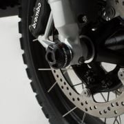 Slidery Przedniego Zawieszenia Sw-Motech Bmw R 1200 Gs/Rt R 1250 Gs/Rt Black 