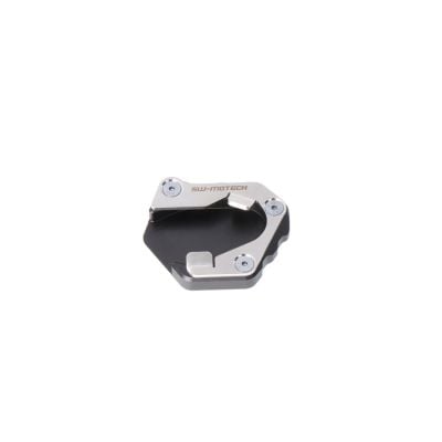 Nakładka Nóżki Bocznej Sw-Motech Triumph Tiger 900/Gt (19-23) Black Silver
