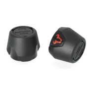 Slidery Tylnego Zawieszenia Sw-Motech Bmw Models Black 