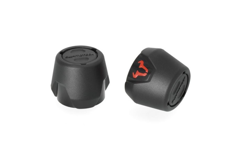 Slidery Tylnego Zawieszenia Sw-Motech Bmw Models Black 