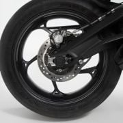 Slidery Tylnego Zawieszenia Sw-Motech Bmw Models Black 