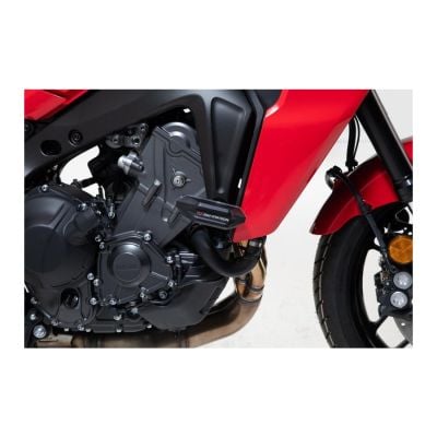 Crashpady Sw-Motech Yamaha Tracer 9 (20-) Black