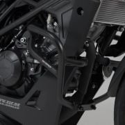 Crashbar/Gmol Sw-Motech Honda Cb125R (20-) Black 