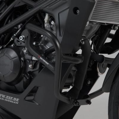 Crashbar/Gmol Sw-Motech Honda Cb125R (20-) Black