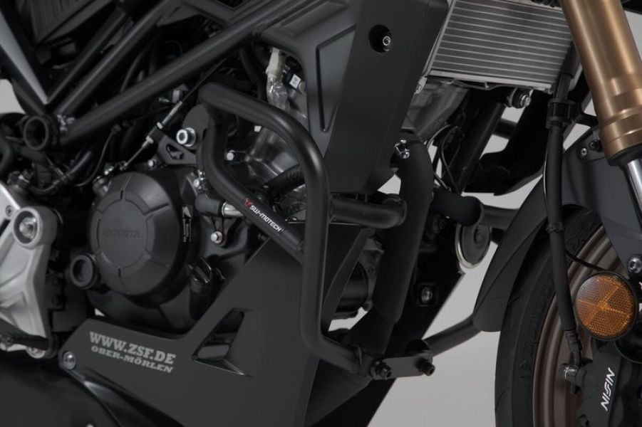 Crashbar/Gmol Sw-Motech Honda Cb125R (20-) Black 