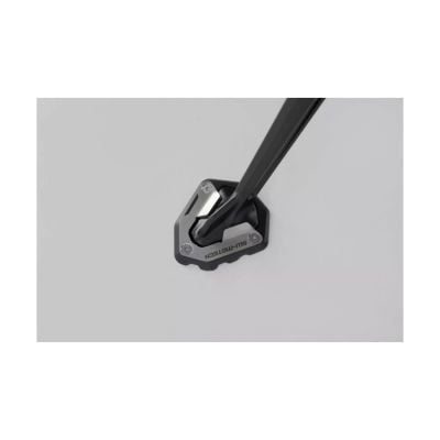 Nakładka Nóżki Bocznej Sw-Motech Ktm 1290 Super Adventure (21-) Black/Silver