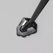 Nakładka Nóżki Bocznej Sw-Motech Ktm 1290 Super Adventure (21-) Black/Silver 