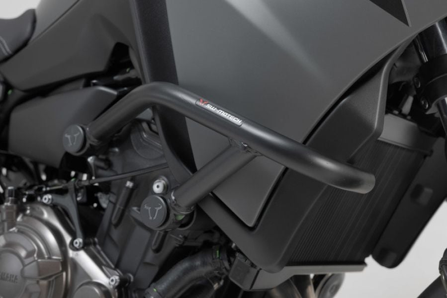 Crashbar/Gmol Sw-Motech Yamaha Mt-07/Tracer Tracer 7/Gt Black 