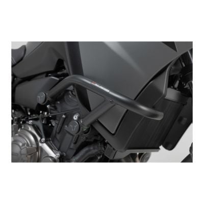 Crashbar/Gmol Sw-Motech Yamaha Mt-07/Tracer Tracer 7/Gt Black