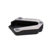 Nakładka Nóżki Bocznej Sw-Motech Triumph Tiger 900 Rally/Pro Black/Silver 