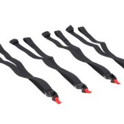 Zestaw Pasków Mocujących Sw-Motech Pro Tail Bag Hook On One Side (4Szt) 