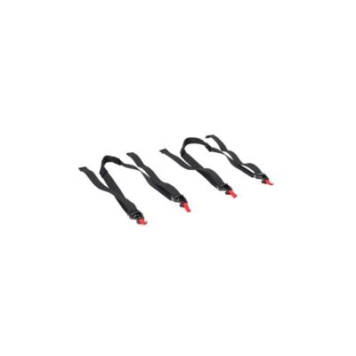 Zestaw Pasków Mocujących Sw-Motech Pro Tail Bag Hooks On Both Sides (2 Szt)