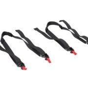 Zestaw Pasków Mocujących Sw-Motech Pro Tail Bag Hooks On Both Sides (2 Szt) 
