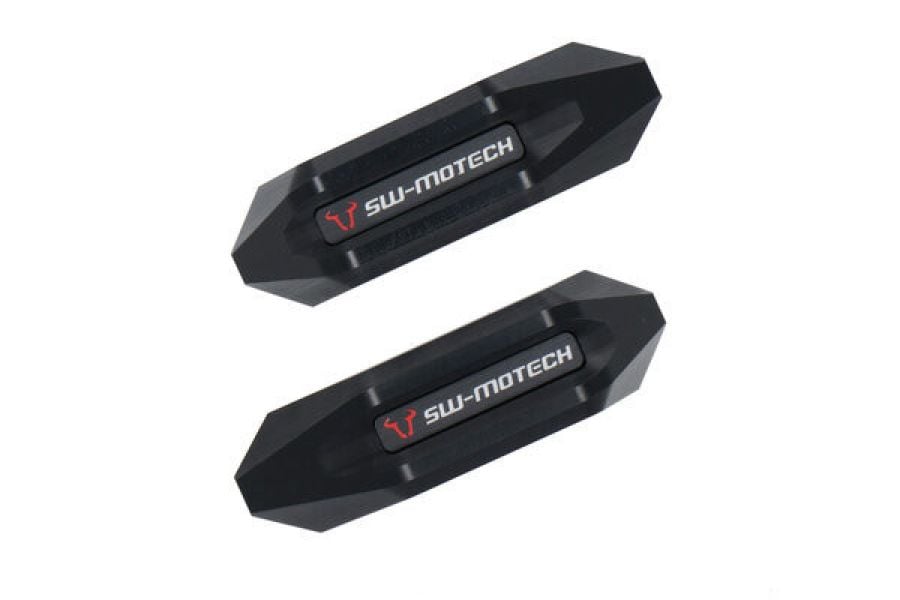 Crashpady Sw-Motech Suzuki Gsx-S 950/ Gsx-S 1000/Gt (21-) Black 