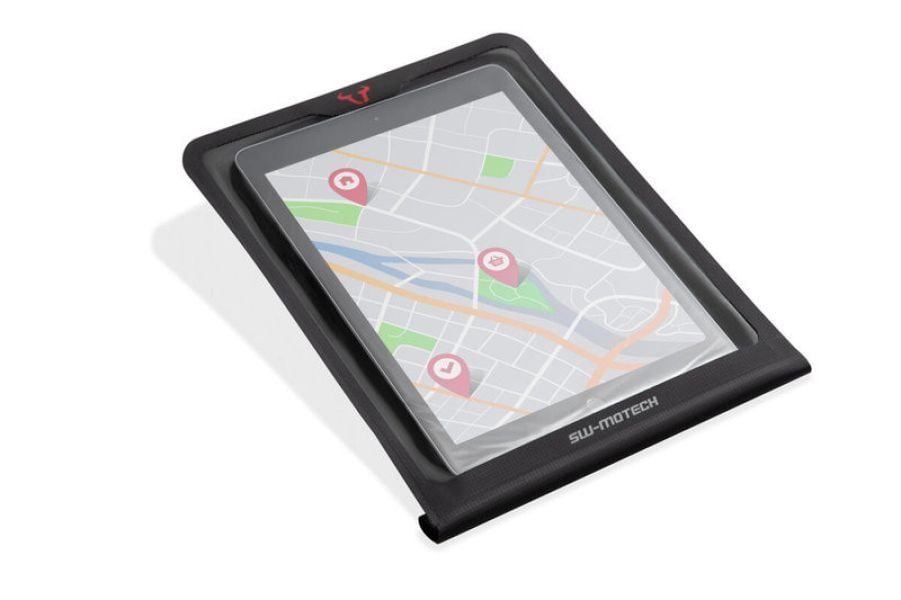 Pokrowiec Na Tablet Do Tankbagu Pro Sw-Motech Molle System Wodoodporny Black 